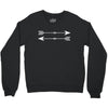 Arrow Crewneck Sweatshirt