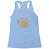 makin bacon pancakes Racerback Tank