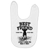 Best Friend Chihuahua Baby Bibs