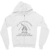loses a weiner Zipper Hoodie