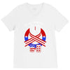 memorial day 2018 911 we will never  fotget V-Neck Tee