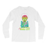 mars recruitment Long Sleeve Shirts