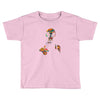 Gas Mask Toddler T-shirt