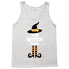 The Witch Is In Tank Top