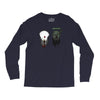 it glows Long Sleeve Shirts