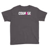 courage Youth Tee