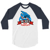 dr sid's 3/4 Sleeve Shirt