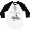 boss' cat 3/4 Sleeve Shirt