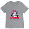 i'm the boss V-Neck Tee