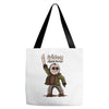 friday night fever Tote Bags