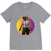Pubg V-Neck Tee