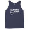 autistic ninja Tank Top