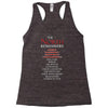 The North Remembers Racerback Tank