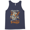 scary krampus Tank Top