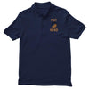 pot head Men's Polo Shirt