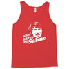 aber bitte mit sahne udo j&uuml;rgens Tank Top