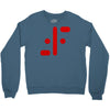 visitors logo Crewneck Sweatshirt