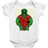 let's get busted Baby Onesie