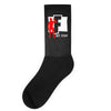 hot stuff batle royal gaming Socks