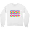 pattern overload Crewneck Sweatshirt