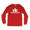 myspace Long Sleeve Shirts