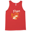 papa the fish whisperer Tank Top