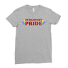 Purgatory Pride Ladies Fitted T-Shirt