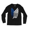 Attack On Titan Long Sleeve Shirts