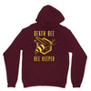 death bee bee keeper Unisex Hoodie