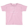 eat a lot sleep a lot Toddler T-shirt