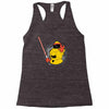 vader from vulcan Racerback Tank
