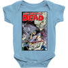 michonne inspired by the walking dead ideal birthday giftpresent Baby Bodysuit