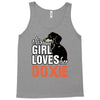 This Girl Loves Her Doxie Tank Top