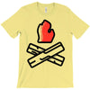 let's go camping T-Shirt