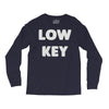 low key Long Sleeve Shirts