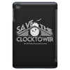 save the clocktower iPad Mini