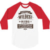 big thunder mountain 3/4 Sleeve Shirt