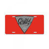 GRAPHIKS CREATIF License Plate