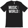music on world off T-Shirt