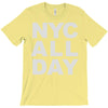 nyc all day T-Shirt