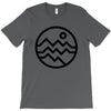mountain bold (for light) T-Shirt