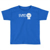 c..t of the year Toddler T-shirt