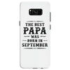 The Best Papa Was Born In September Samsung Galaxy S8