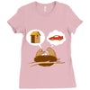 priorities Ladies Fitted T-Shirt