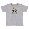 despicable me minions men in black Toddler T-shirt