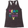 team 1st grade Racerback Tank
