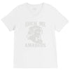 mozart tribute V-Neck Tee