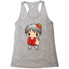 luffy Racerback Tank