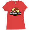 toronto Ladies Fitted T-Shirt