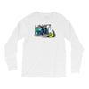 mutant invader Long Sleeve Shirts